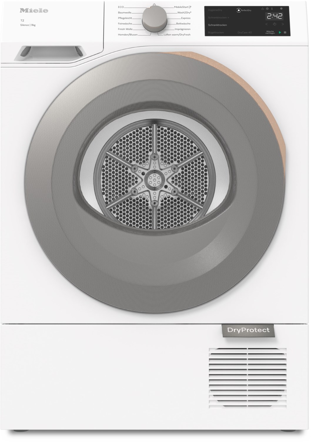 Miele TK 510 I WP lotoswei&szlig;