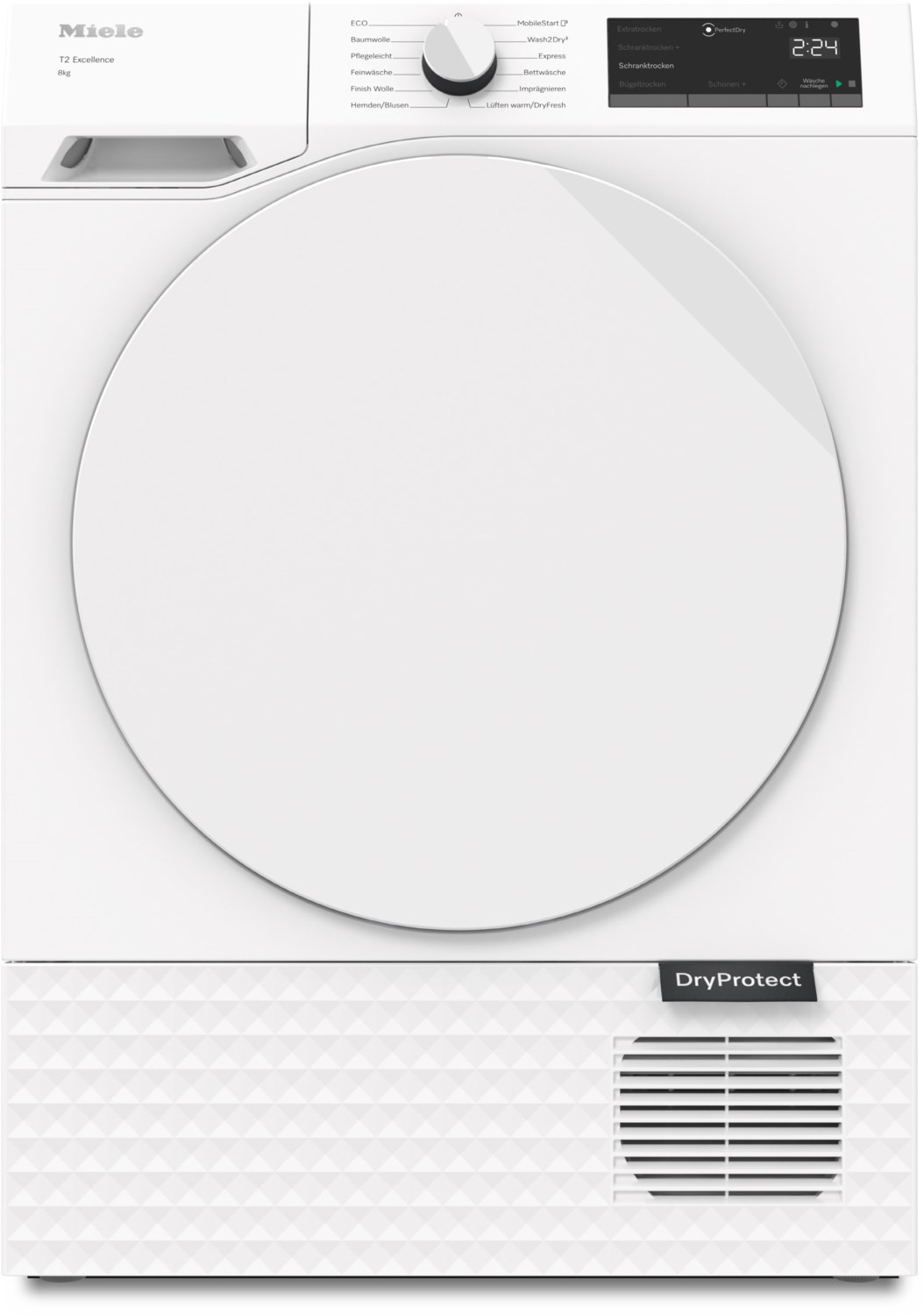 Miele TE 100 C WP lotoswei&szlig;