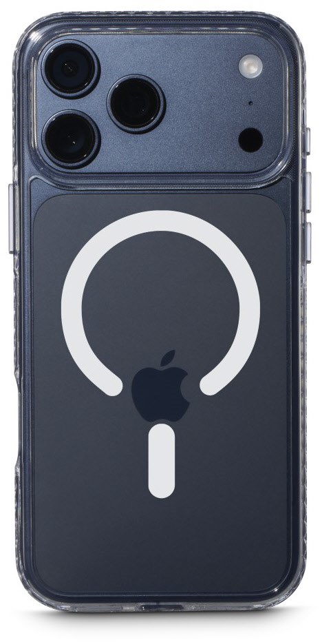 Hama Handyh&uuml;lle Clear Shield f&uuml;r iPhone 17 Pro/18 Pro transparent