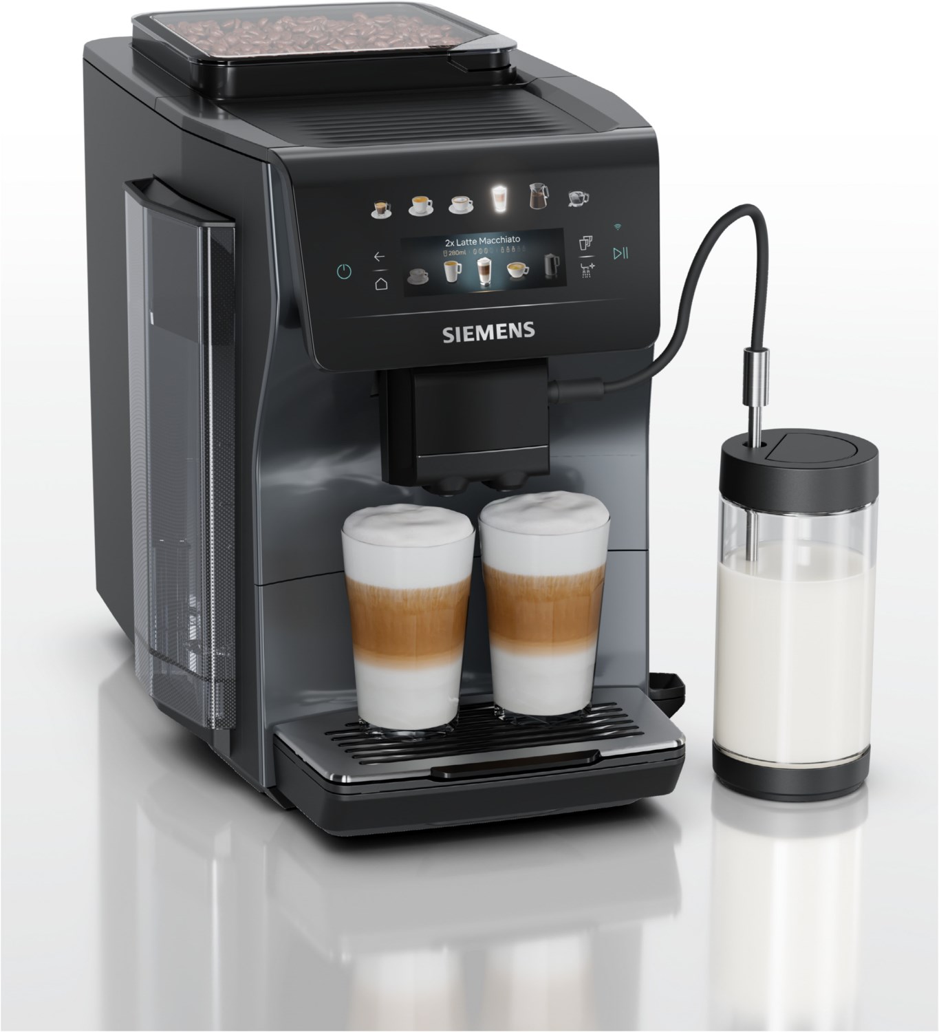 Siemens TP603EF6 silber