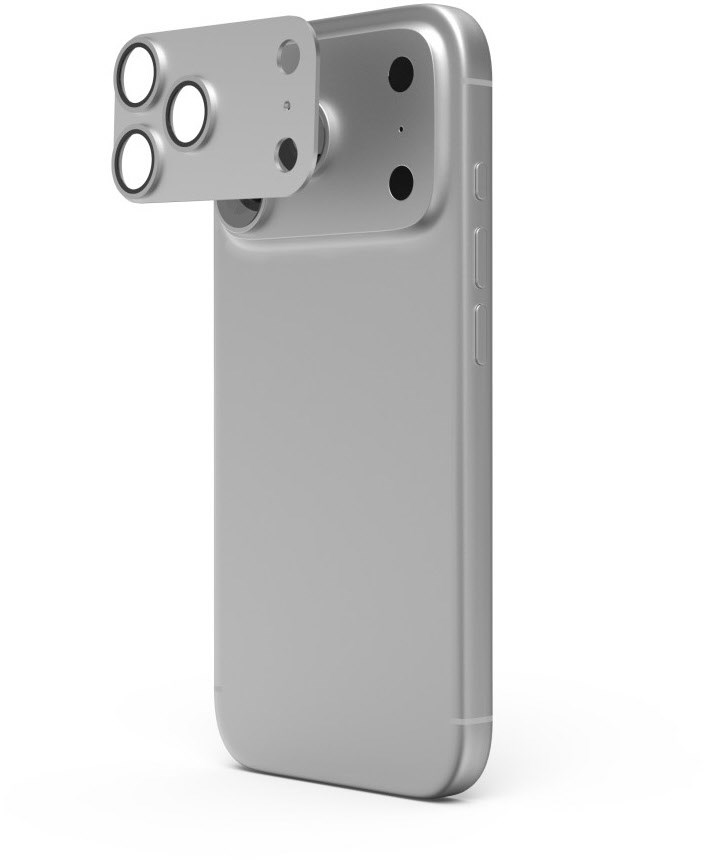 Hama Kameraschutz Cam Protect Pro silber