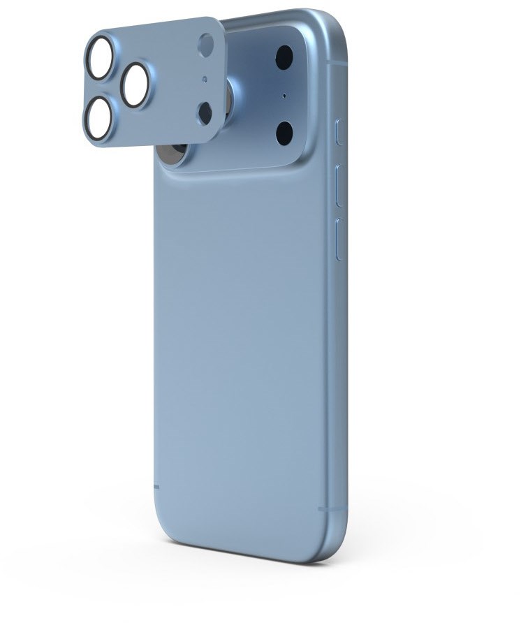 Hama Kameraschutz Cam Protect Pro blau