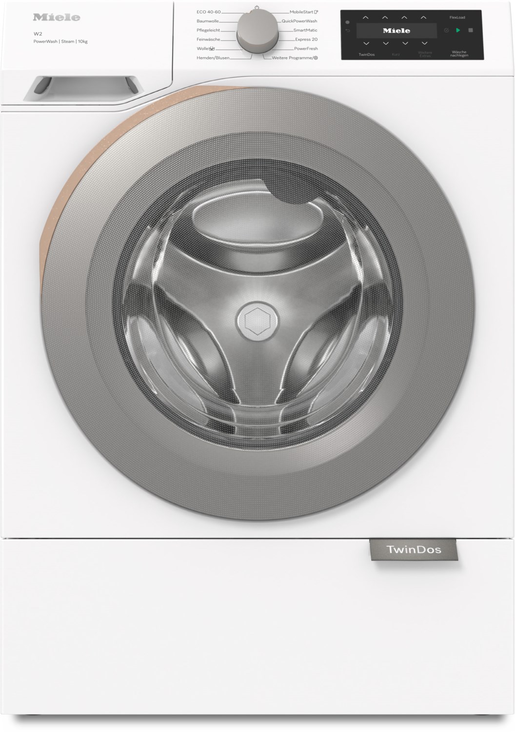 Miele WK 770 Q WPS lotoswei&szlig;