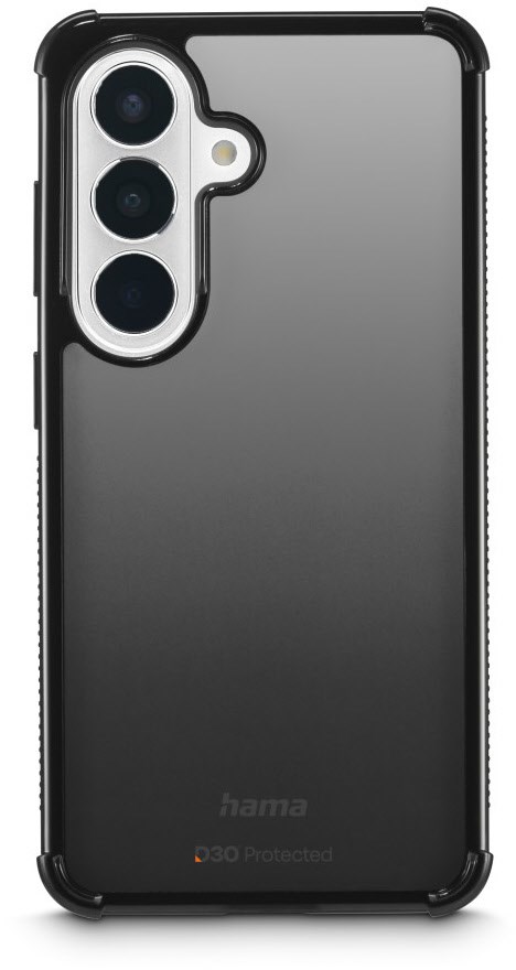 Hama Handyh&uuml;lle Extreme Protect f&uuml;r Galaxy S26 FE schwarz