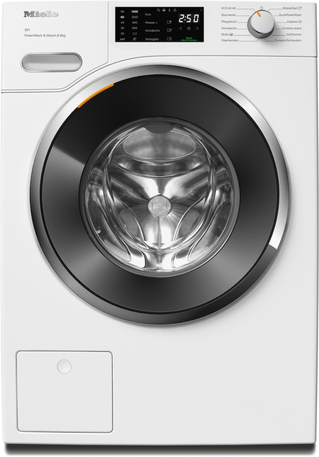 Miele WWE380WPS