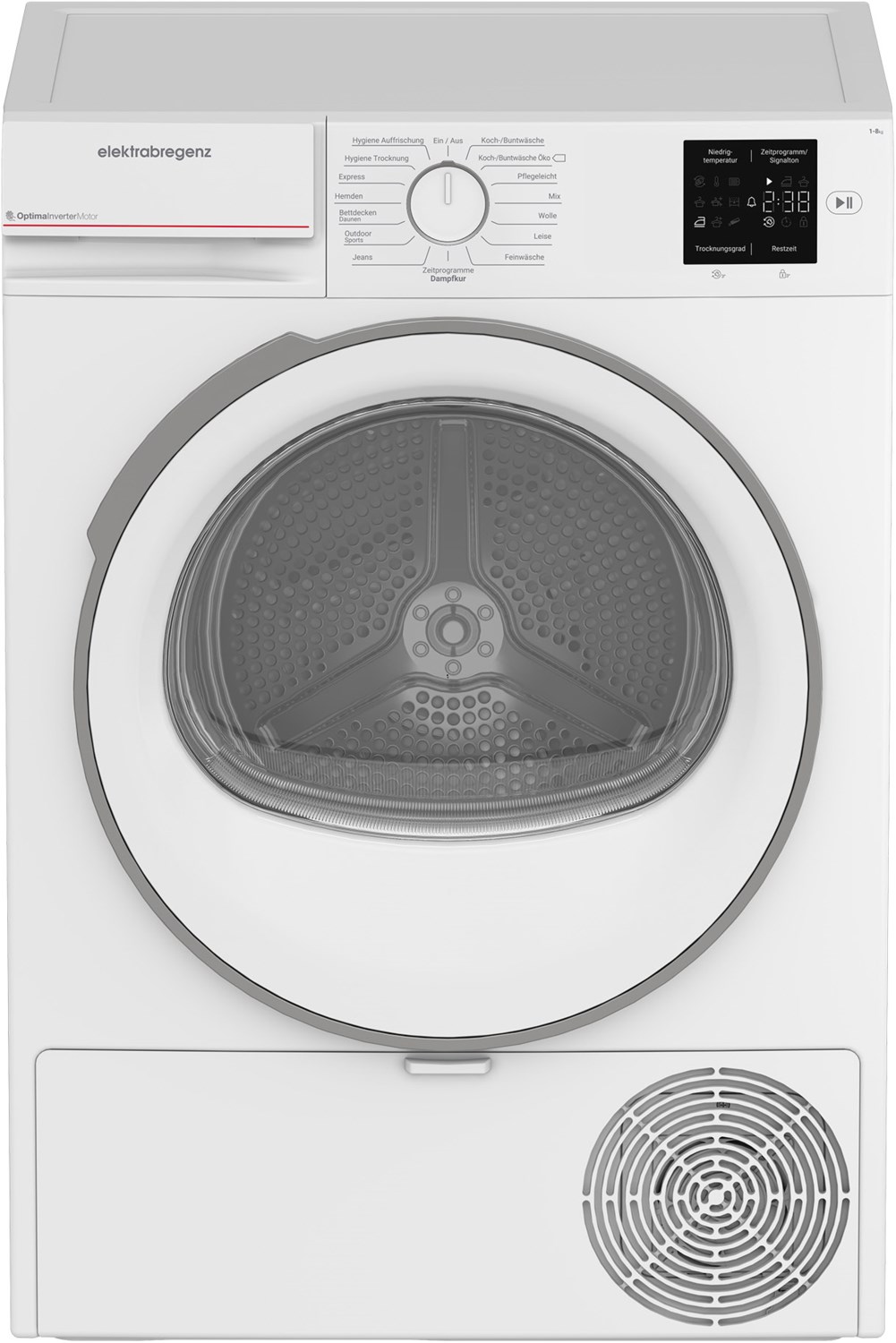 elektrabregenz TKFX 83302 wei&szlig;