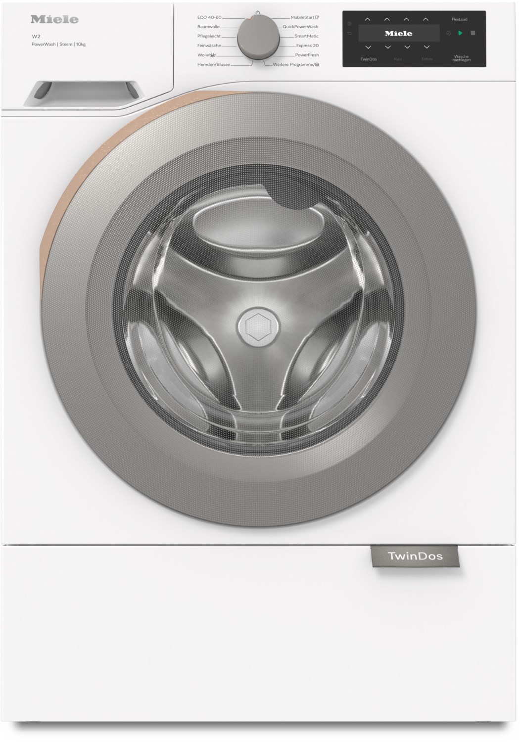 Miele WK 770 P WPS lotoswei&szlig;
