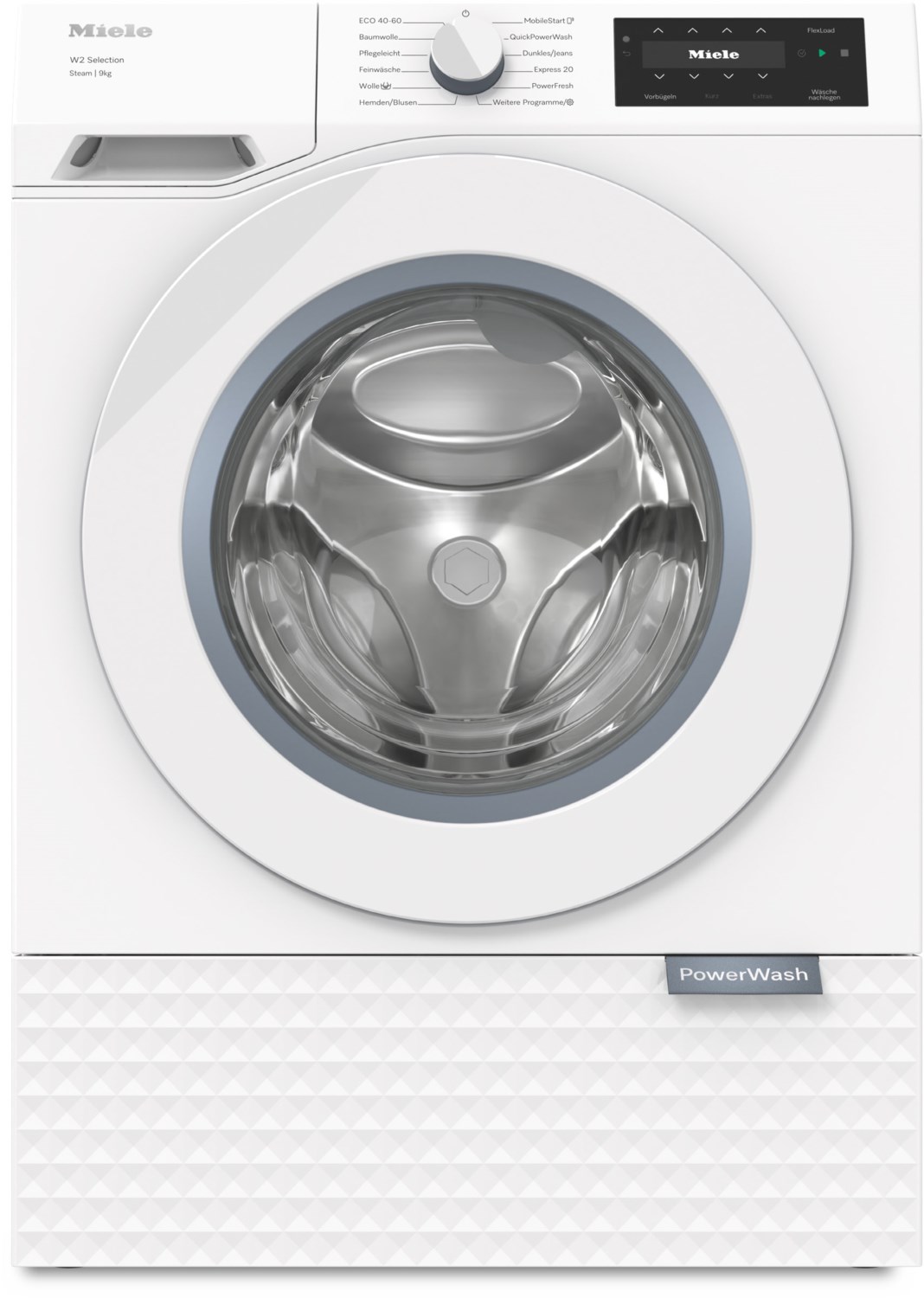 Miele WS 720 I WPS lotoswei&szlig;