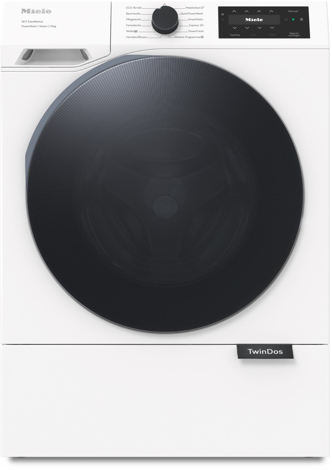 Miele WE 770 Q WPS lotoswei&szlig;