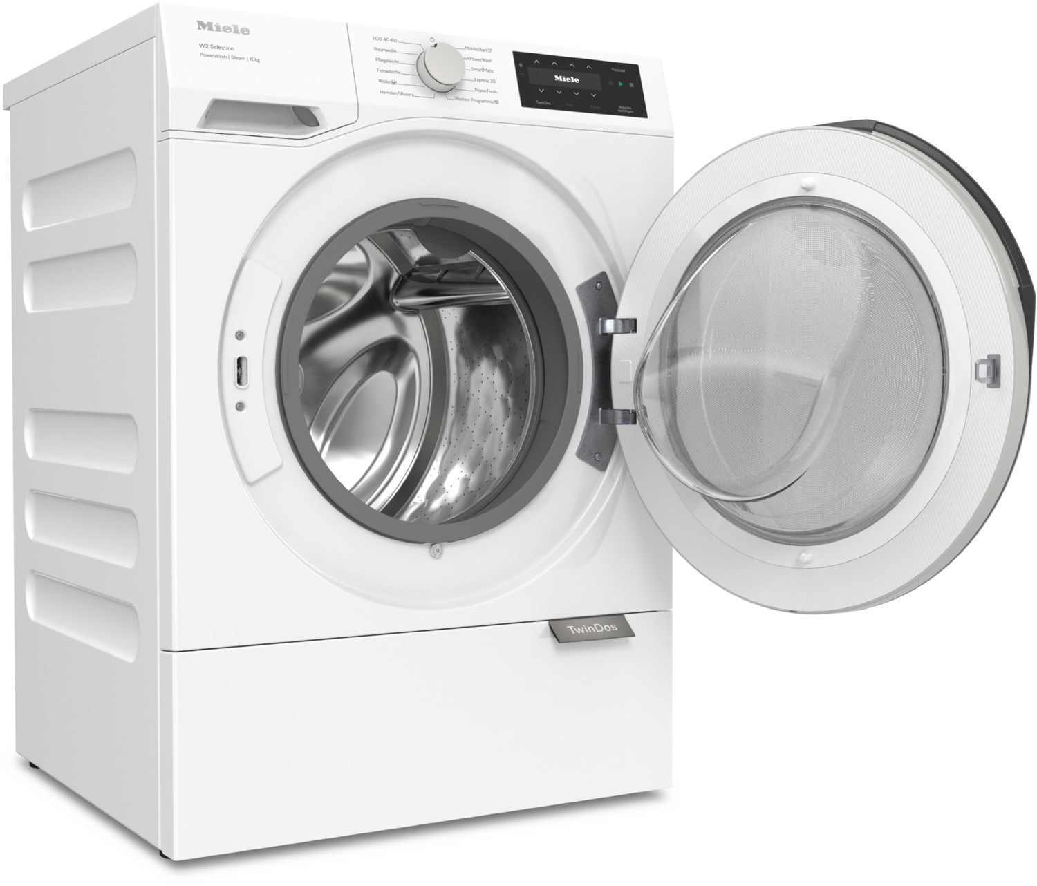 Miele WS 770 Q WCS lotoswei&szlig;