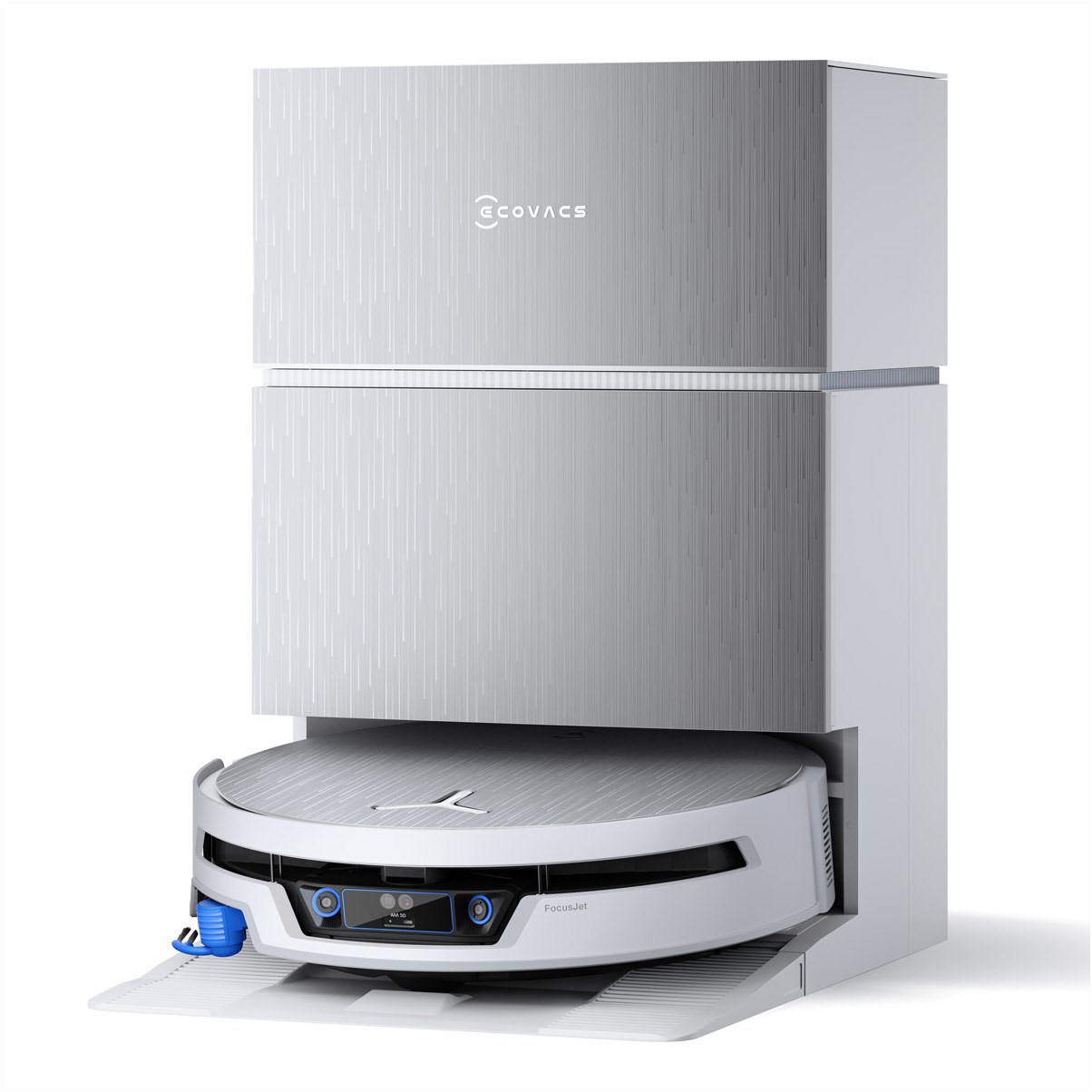 Ecovacs Deebot X12S Pro Omni wei&szlig;