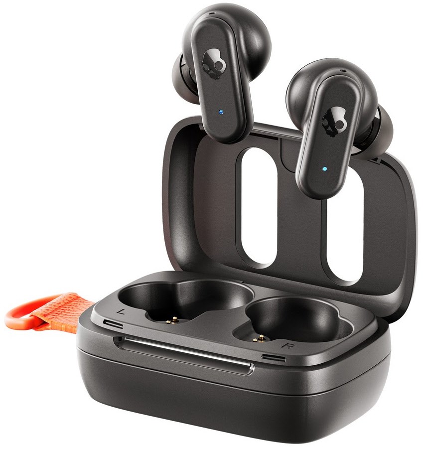 Skullcandy Dime 3 true black