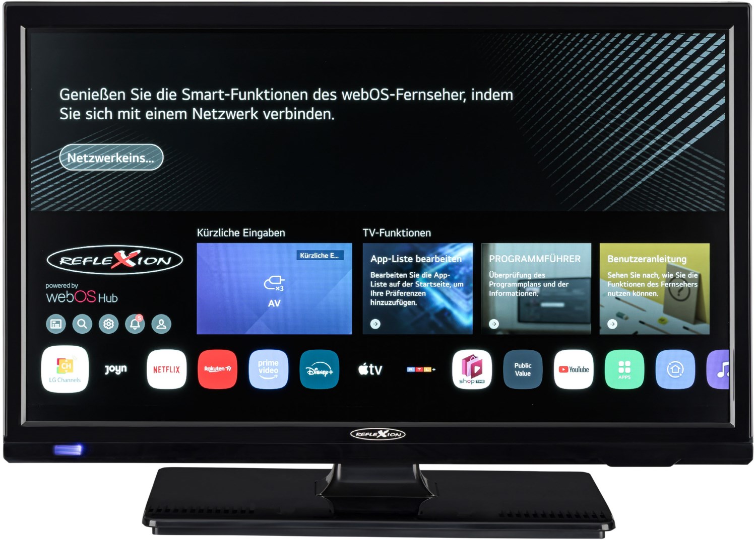 Reflexion LED19iBT