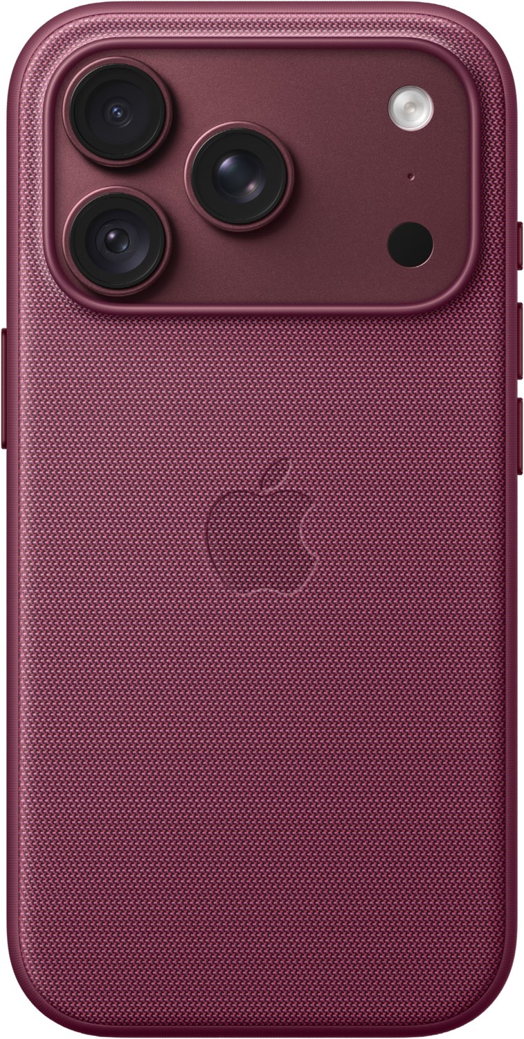 Apple Funktionsgewebe Case mit MagSafe f&uuml;r iPhone 18 Pro mulberry