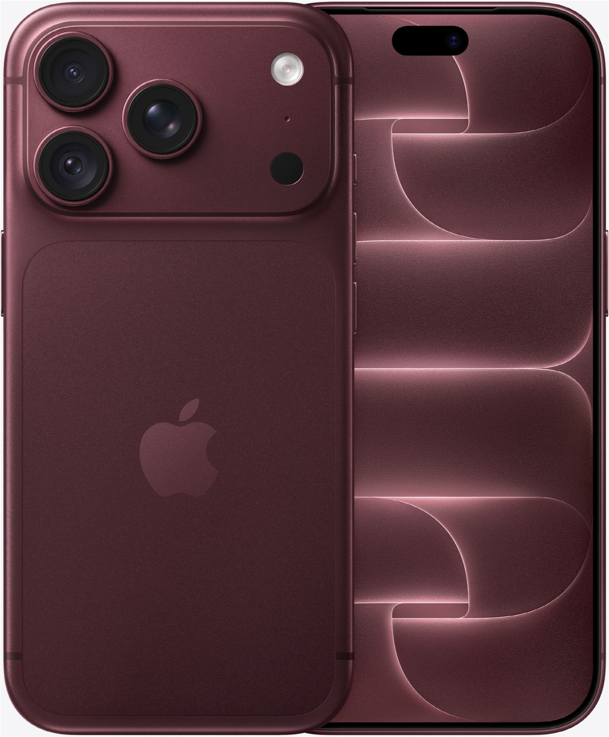 Apple iPhone 18 Pro (256GB) burgunder